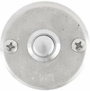 Dauby Кнопка дверного звонка Pure® 15216