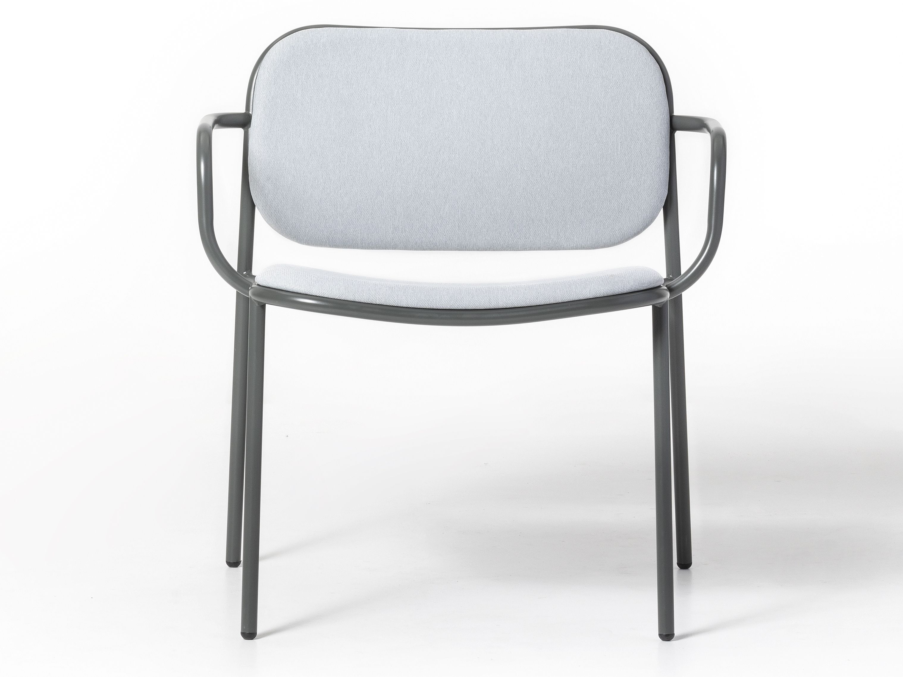 Тканевое кресло с подлокотниками TrabA' Metis ARCH-00017597