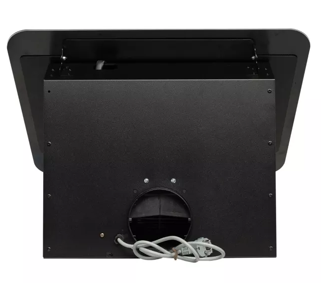 9067479 Вытяжка наклонная DeLonghi Arco 608 NB черный STDN-0086067 - Вид №9