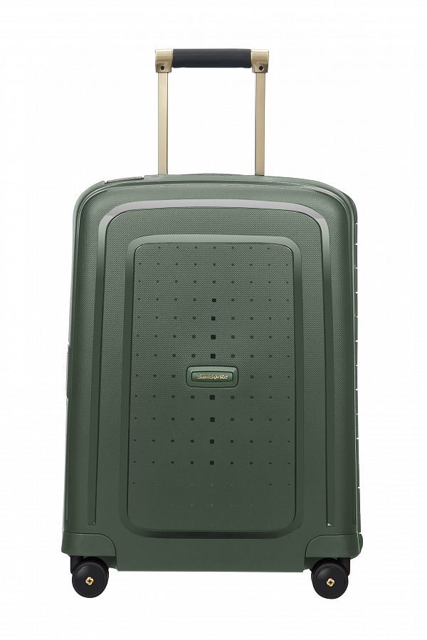 U44-24003 Чемодан U44*003 Spinner 55/20 Samsonite S'Cure DLX  - Вид №11