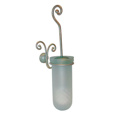 коллекция RICCIOLO Aксессуары для ванной комнаты VetrArte 47650 - Вид №1