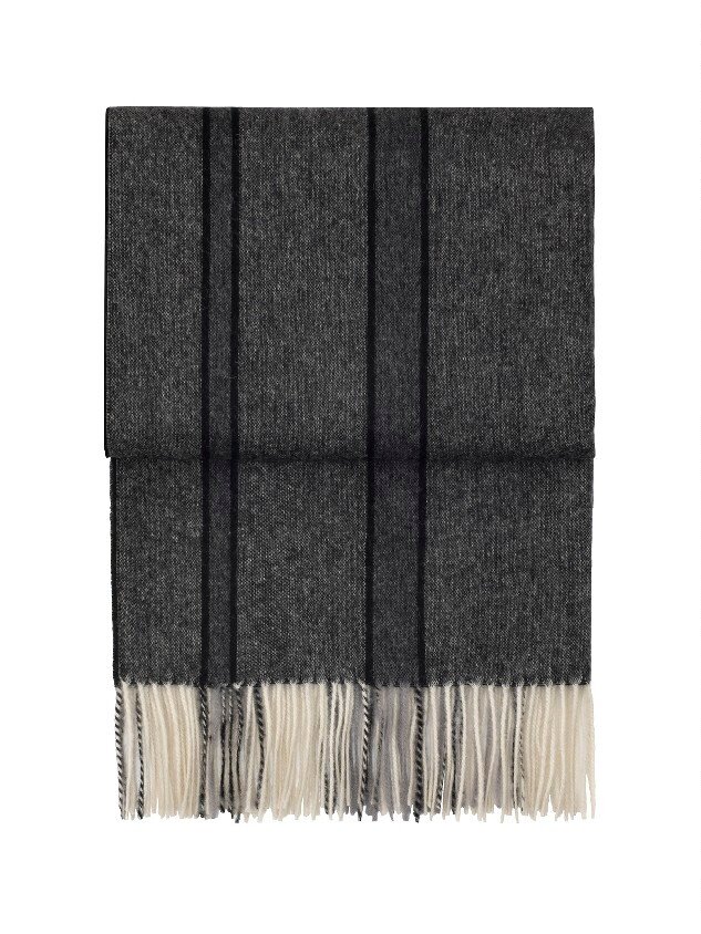 ELV-7600 Плед 130/200 , 50% альпака + 40% овечья шерсть + 10% микрофибра, 560 гр ELVANG Santreyd 