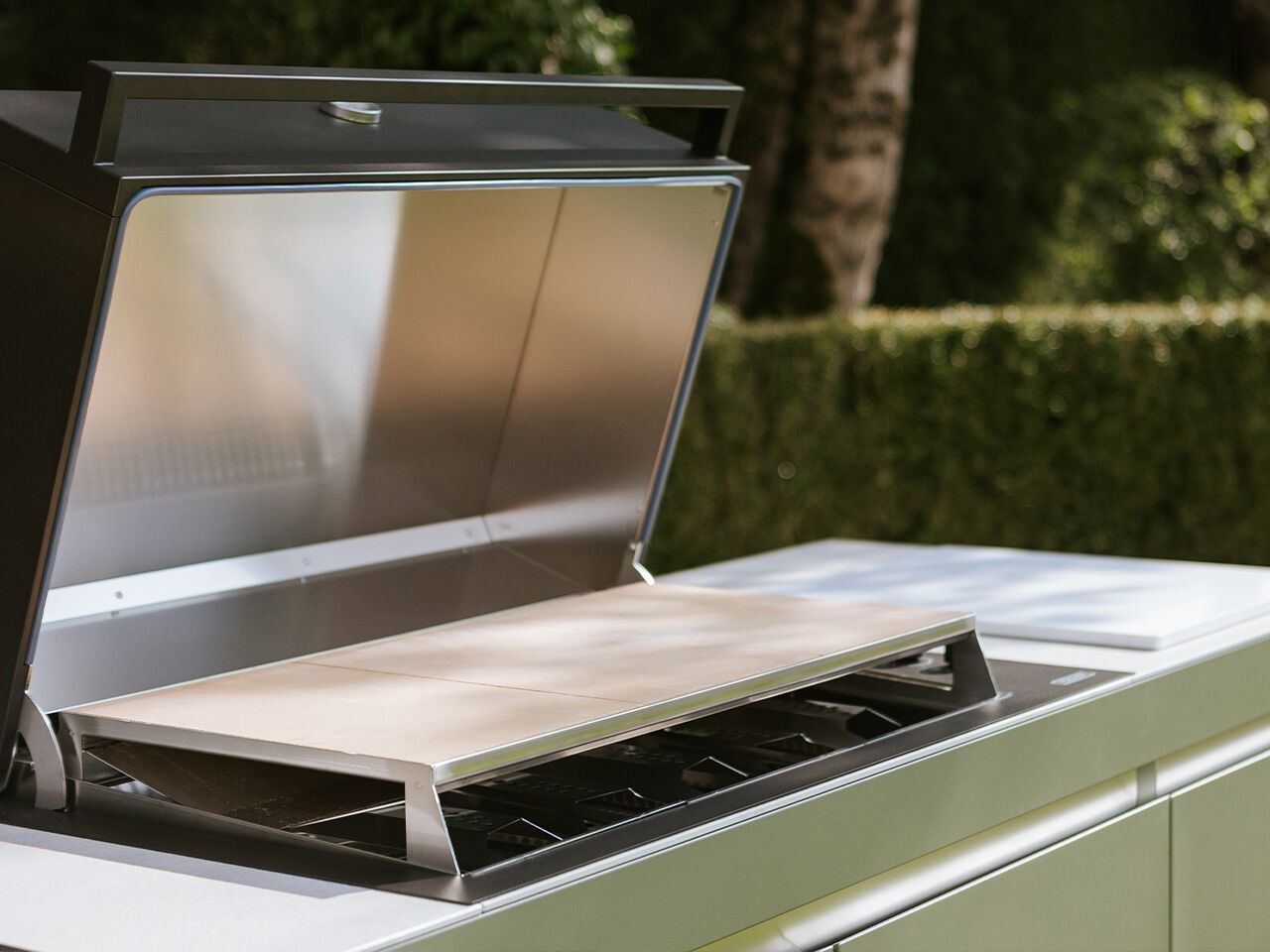 Встраиваемые барбекю Fògher FGB 750 FO ARCH-00056074 - Вид №3