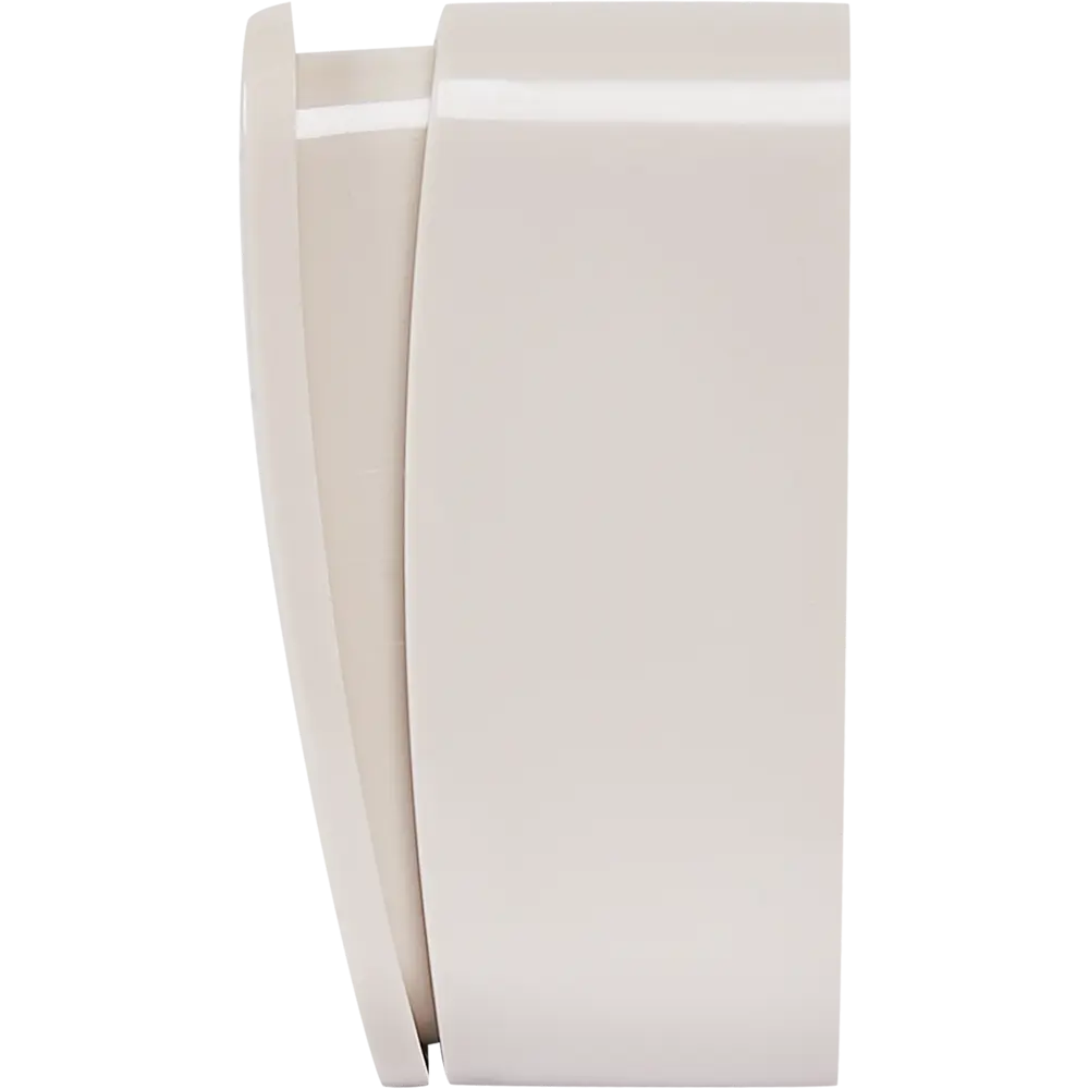 Выключатель накладной Schneider Electric Blanca 10 Ас 2 клавиши цвет бежевый 86724498 STLM-2134123 SYSTEME ELECTRIC - Вид №3