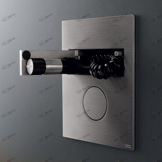 Пластина для Grohe Dal цистерну со смывной клавишей и раскладная струей воды для чистки туалета  PLA11 CEADESIGN 