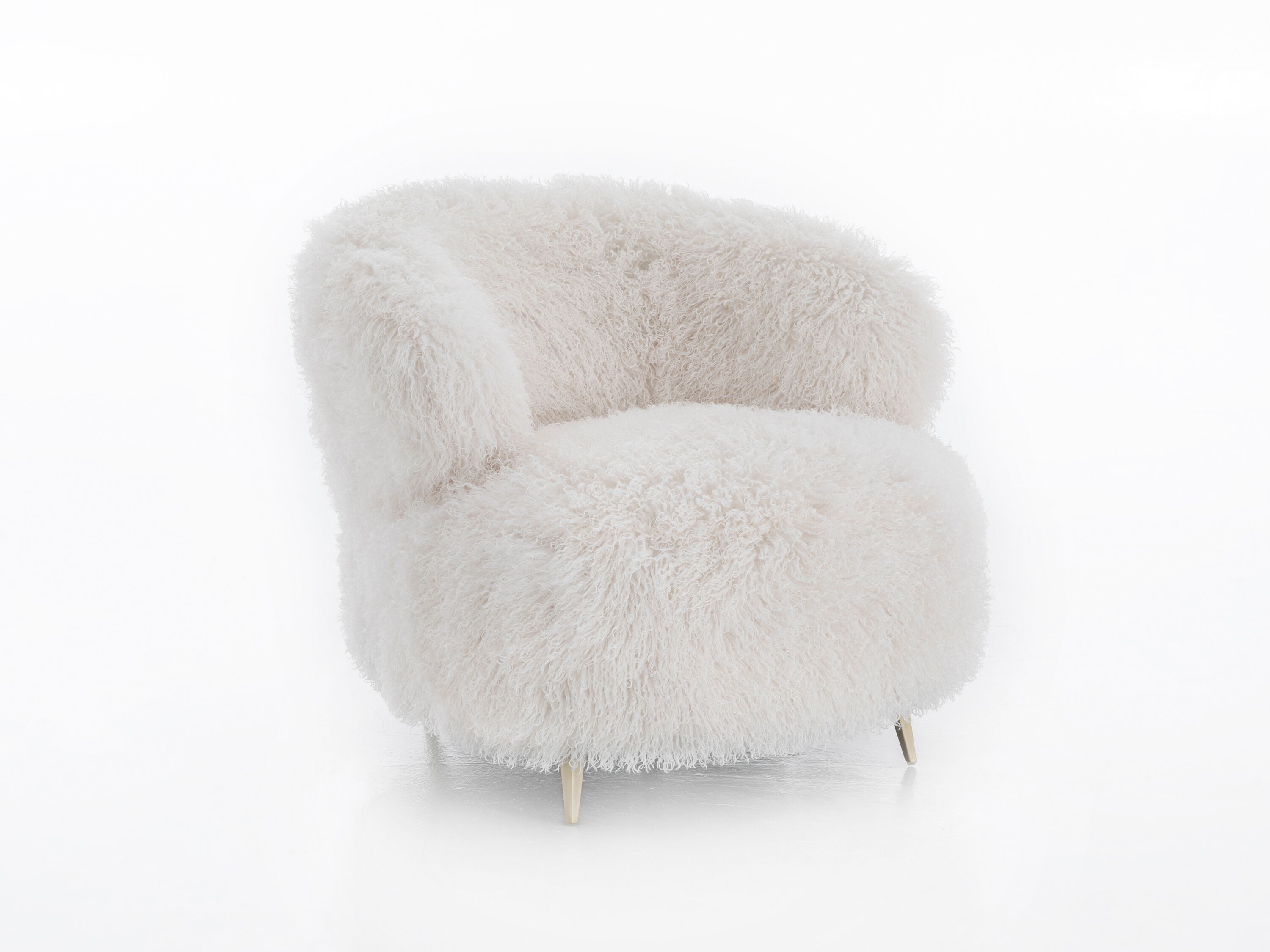 Кресло с подлокотниками CAMPO DE' FIORI CL387 ARCH-00061001 - Вид №2