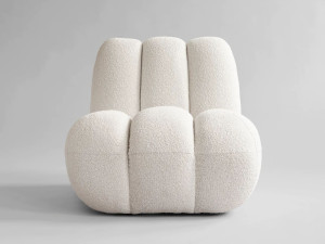 Тканевое кресло