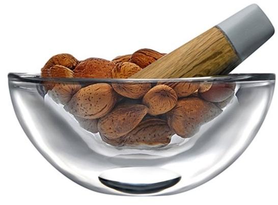 sun-id-1436458 Ступка и пестик Хрустальные NUDE Турция Essence - Вид №1