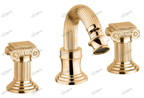 Смеситель для биде Cezares OLIMP-BBS2-03/24-O