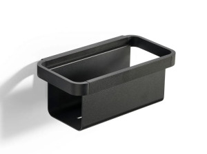 Алюминиевая настенная мыльница для душа