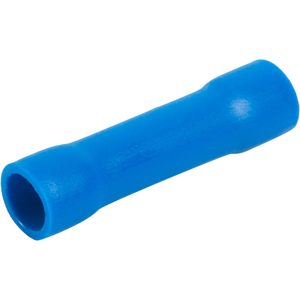 Гильза соединительная изолированная Santreyd 1.5-2.5 мм² синяя (10 шт) 82362435 STLM-1105962