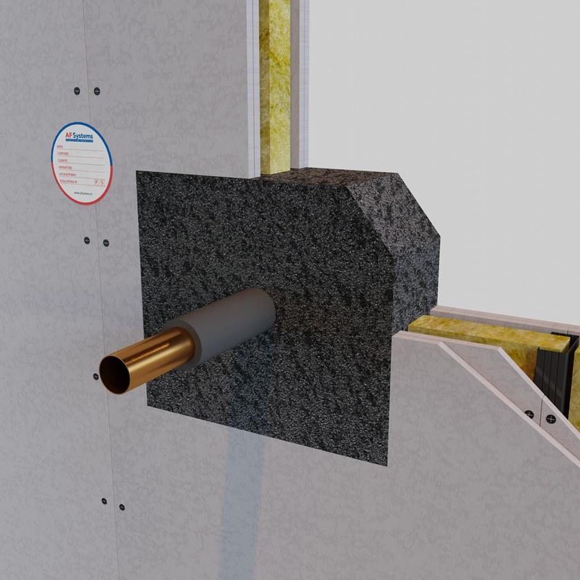 AF SYSTEMS Вспучивающаяся герметизирующая пена sun-id-1476064 - Вид №16