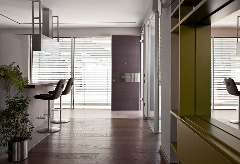 OIKOS VENEZIA Бронированная входная дверь со скрытыми петлями Tekno sun-id-1400749 - Вид №4