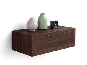 Прикроватная тумбочка с выдвижным ящиком