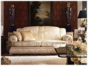 Диван Capitol TURRI T447