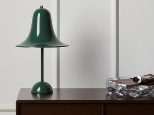 Verpan Настольная лампа из металла Pantop