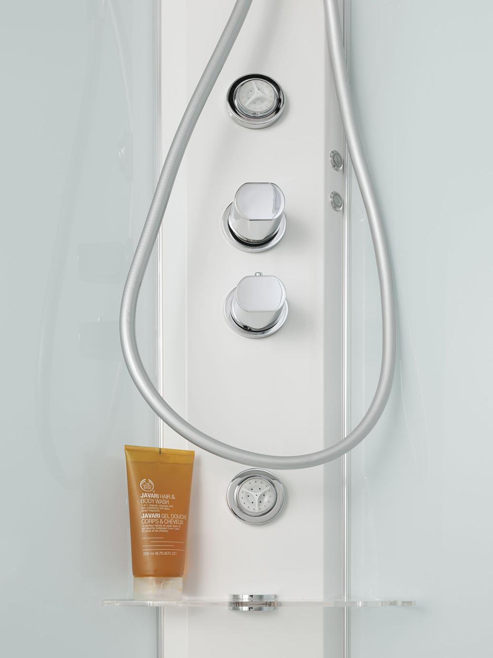 Archimede  Glass1989  Многофункциональные души  - Вид №1