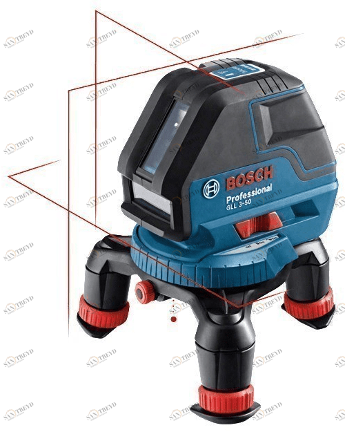 BOSCH PROFESSIONAL Линейный лазерный уровень sun-id-1378902