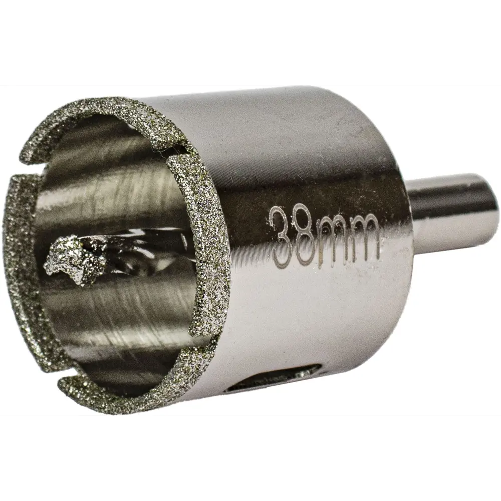 Коронка по керамограниту 3968 38 мм 87769358 STLM-2173966 Santreyd 