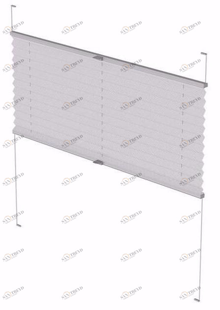 HELLA Плиссированная шторка для защиты от солнца sun-id-1460198
