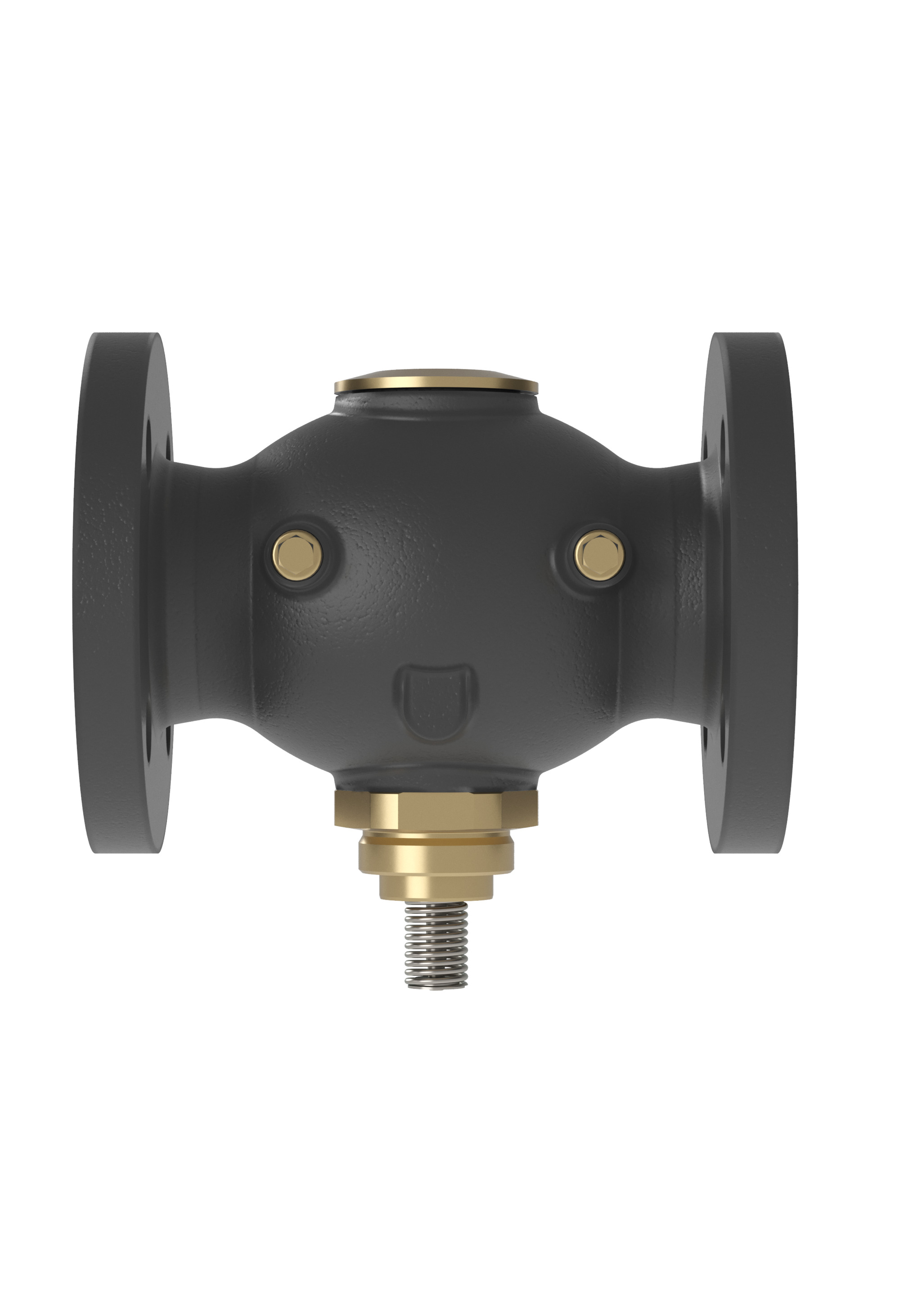 Danfoss Клапаны регулирующие проходные нормально закрытые VGU и VGUF привар. фитинги для регул-в Ду15 Pу25 003H6908  - Вид №5