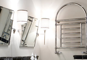 Gentry Home Грин Парк 1  Розовое золото GH100237  - Вид №1