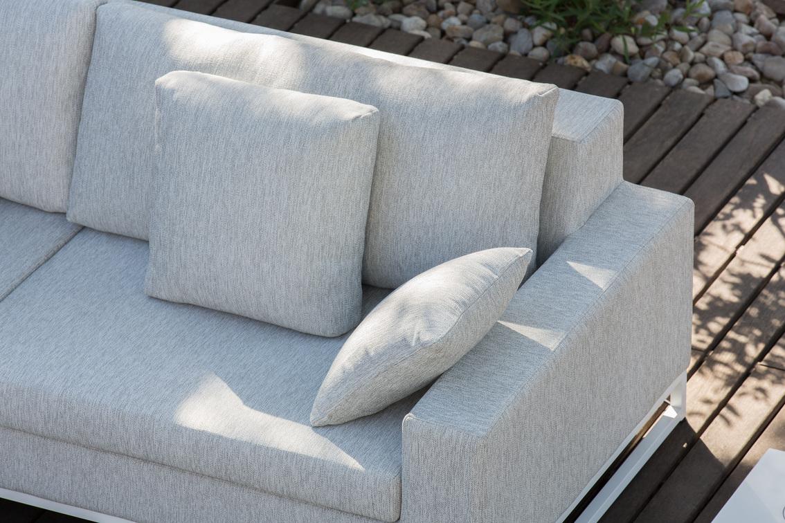 MNST60 Диван фиксированный lotus smokey 234 Manutti Zendo - Вид №2