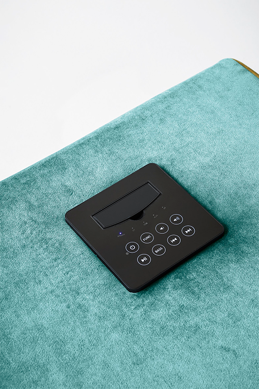 Пуф  FELIS ZEPPELIN 10  - Вид №3