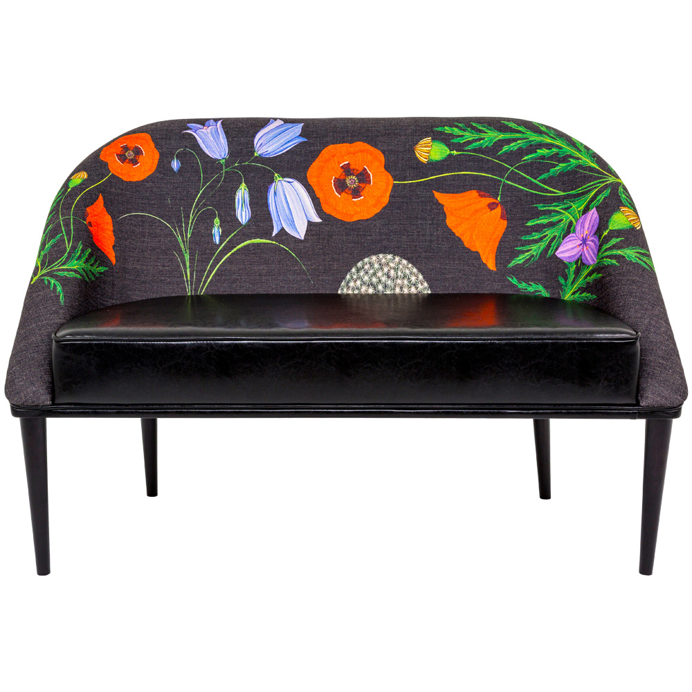 3112900 Диван «Чистая любовь / Нуар» Object Desire 