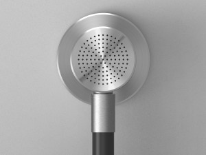 Настенный ручной душ