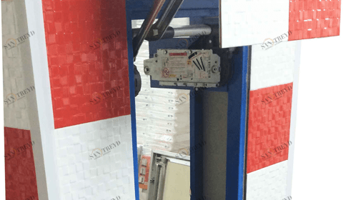 Люк под плитку с электроприводом LBE (35/60) Santreyd LBE/35/60