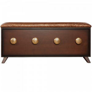 14023 Банкетка Heri 2 Каштан BOGACHO