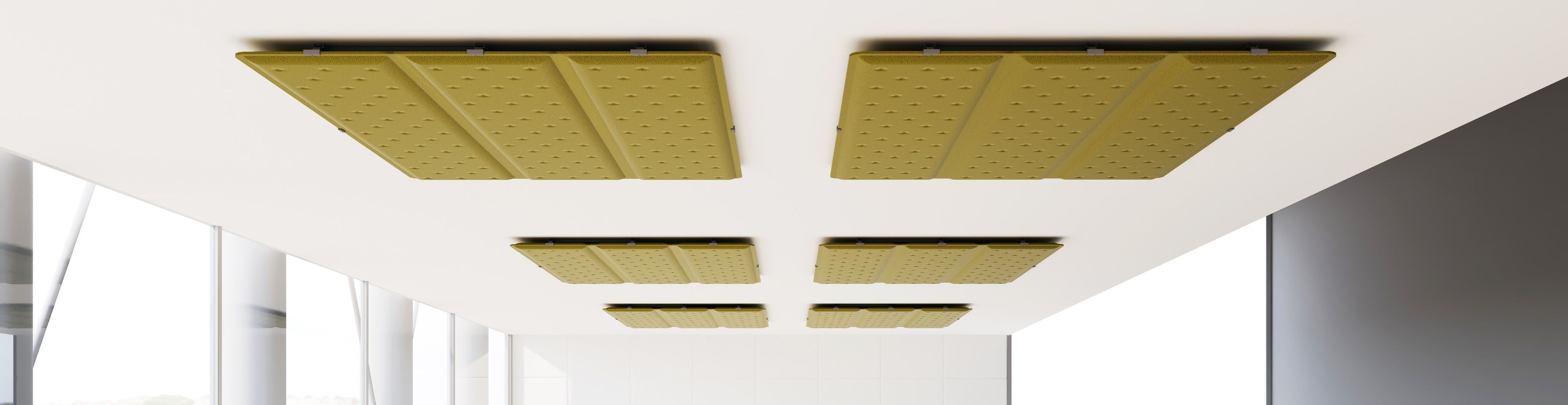 Подвесная акустическая панель Steelbox by Metalway ARCH-00023929 - Вид №14