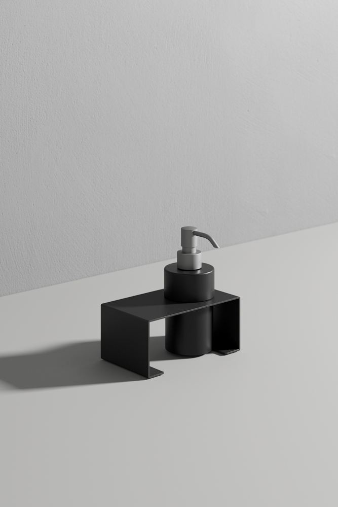 Rexa Design Подставка с дозатором REXA-ST314 