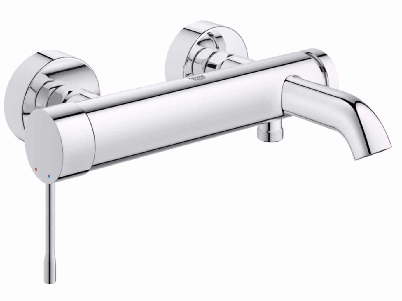 Однорычажный настенный смеситель для ванны Grohe Essence New ARCH-00099819
