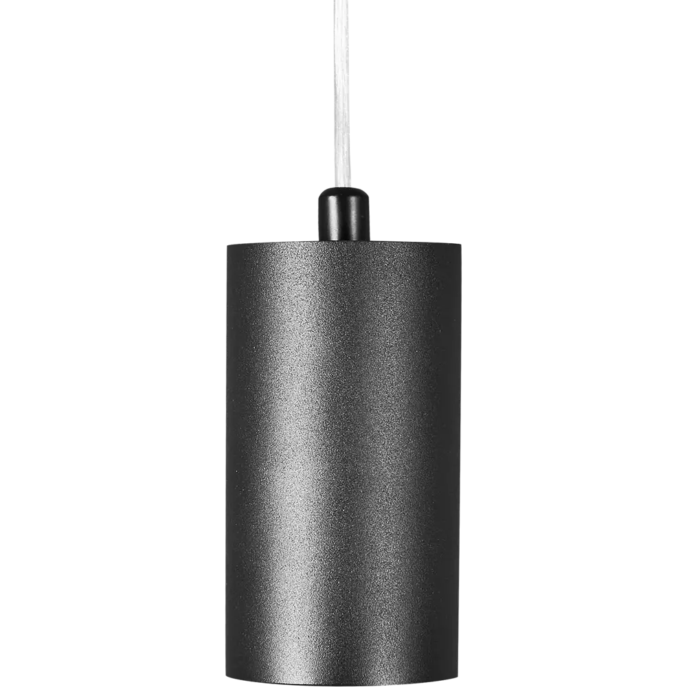 Светильник подвесной Arte Lamp Canopus 1 лампа 2 м² цвет черный 82807580 STLM-2033392  - Вид №3