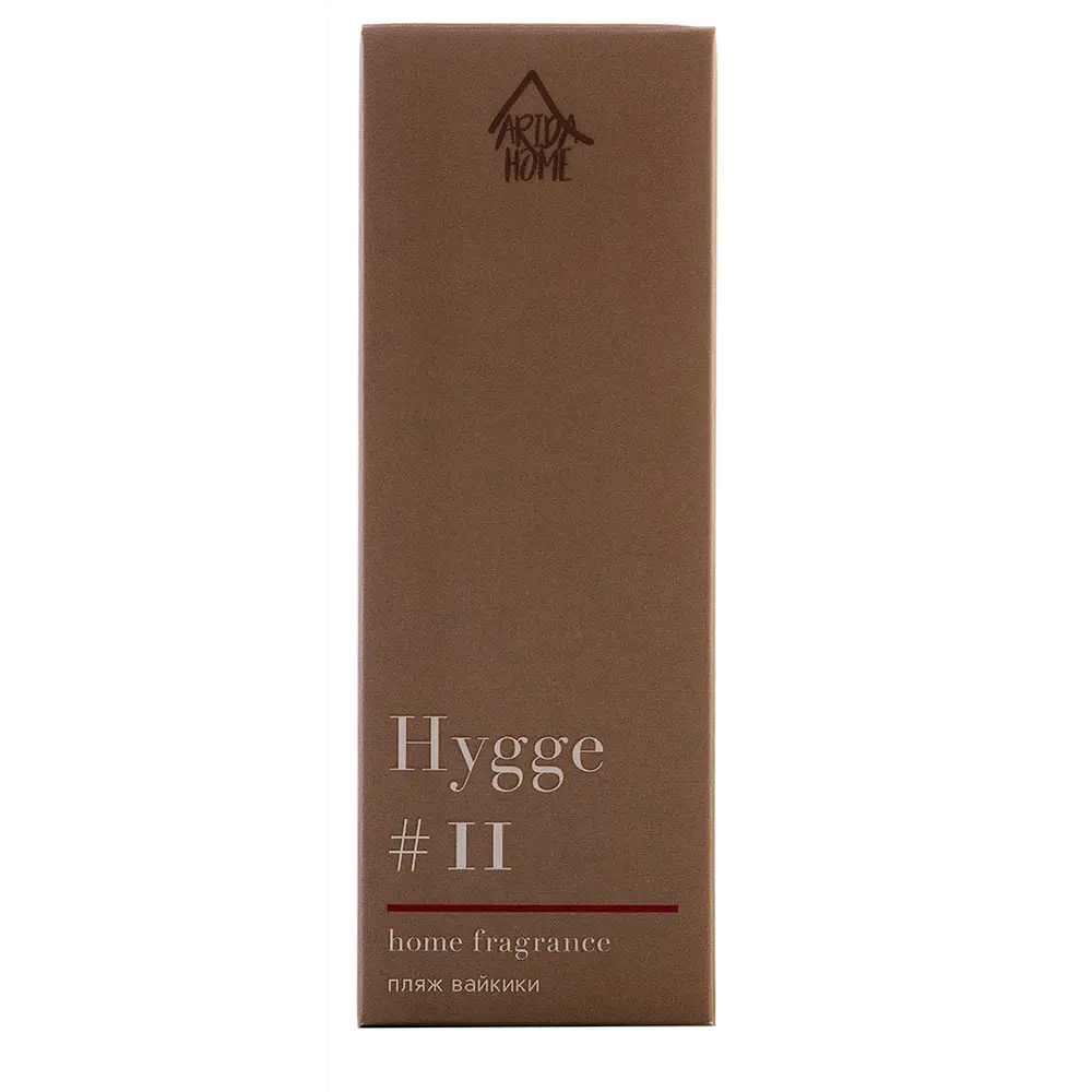 ARIDA HOME Диффузор Hygge 11 «Пляж Вайкики» с тропическим ароматом 84535149 STLM-0051584 - Вид №5