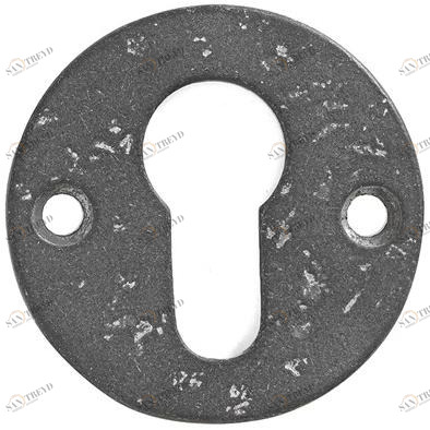 Dauby Круглая металлическая насадка Pure® 17098