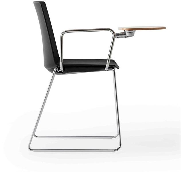 GABER Стул для конференций из технополимера с откидной крышкой Jubel sun-id-1477893 - Вид №5