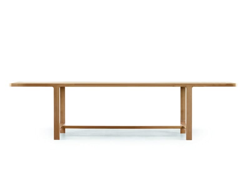 Прямоугольный дубовый стол ALKI Emea ARCH-00134044 - Вид №4