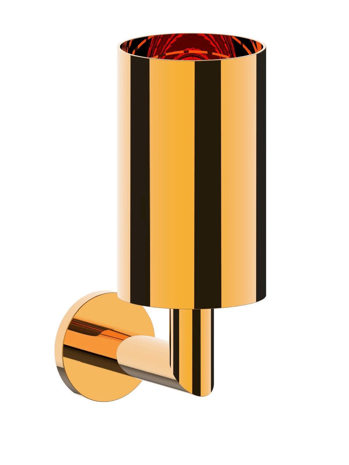 Настенный держатель зубной щетки Rubinetterie Frattini аксессуары ARCH-00052169 - Вид №1