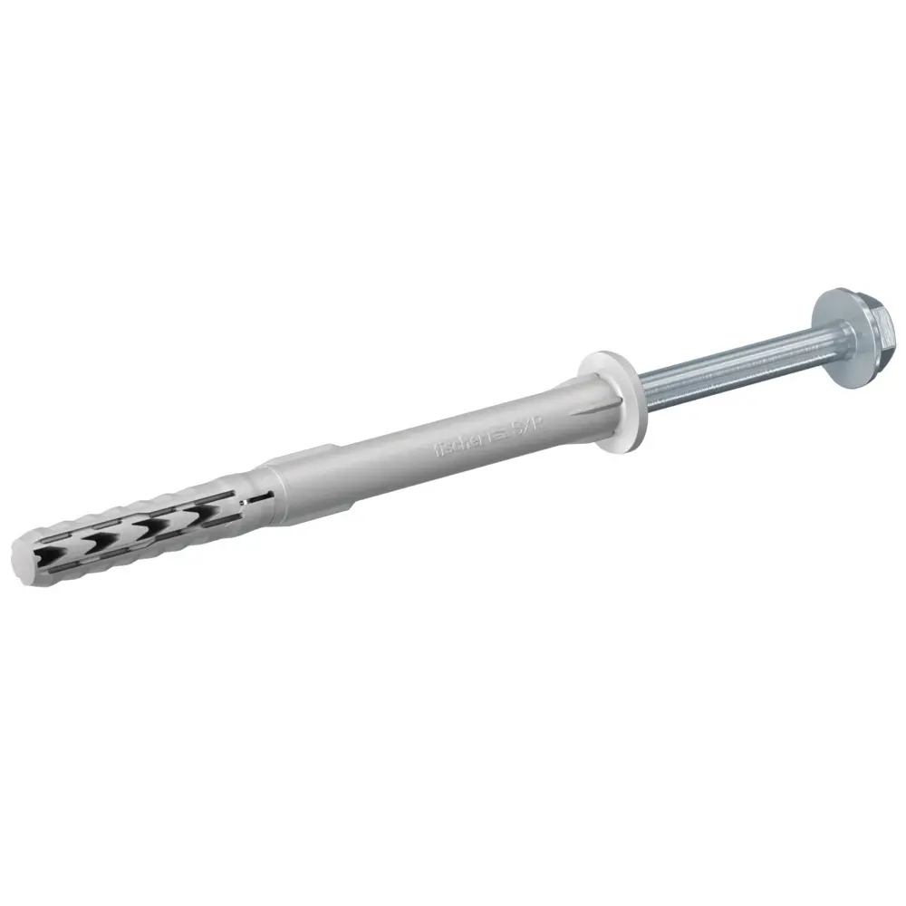 Дюбель фасадный с шурупом SXR 10X200FUS,50 шт. 82150261 STLM-2090418 FISCHER  - Вид №1