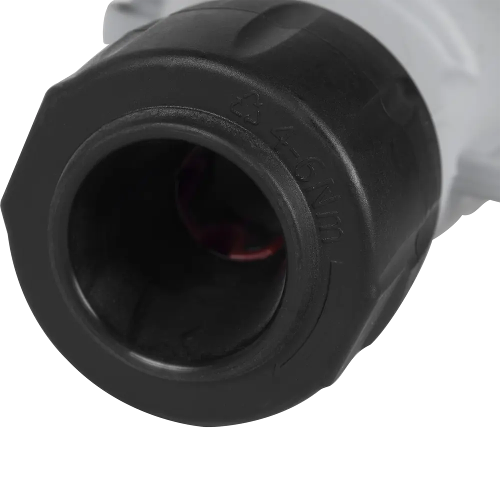Розетка силовая ABB ICAT ноль заземление 16 А 380 В 13599091 STLM-2126964  - Вид №3