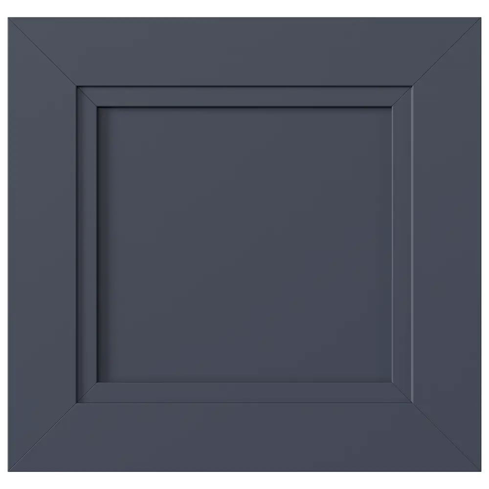 KONSENSA Фасад Котлас для выдвижного ящика в элегантном синем цвете 89409657 STLM-1585286 - Вид №3