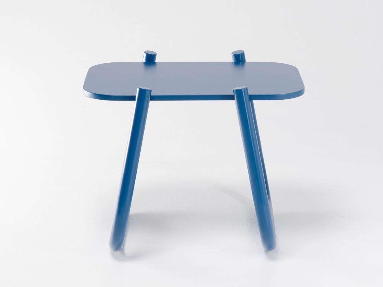 Металлический скользящий стол с МДФ столешницей Shishka Project Basic ARCH-00082817 - Вид №12