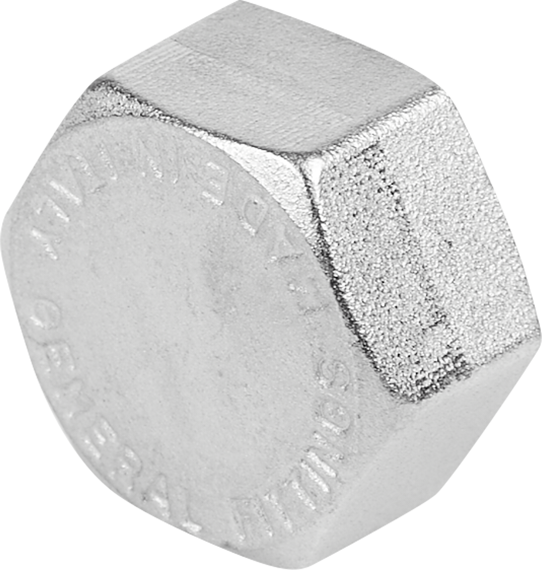 Заглушка Stout для фитингов 1/2" никелированная латунь 82239024