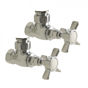 1220 3SC Пара клапанов с адаптером для 16мм многослойного (по запросу для других типов) Classico