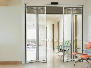 FAAC Автоматическая складывающаяся дверь