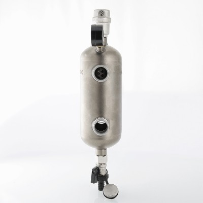 VT.VAR05.SS.07 Гидравлическая стрелка из нержавеющей стали Valtec 1 1/4"  - Вид №3