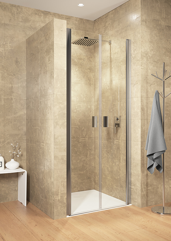 GGB0805800 Душевая дверь Riho Nautic Santreyd